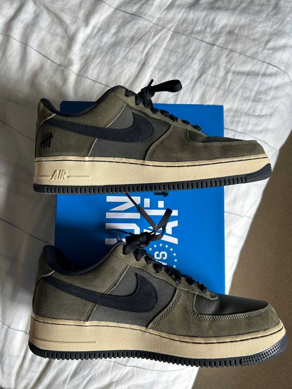 Nike × Undefeated Nike x Undefeated Air Force 1 L… - image 3