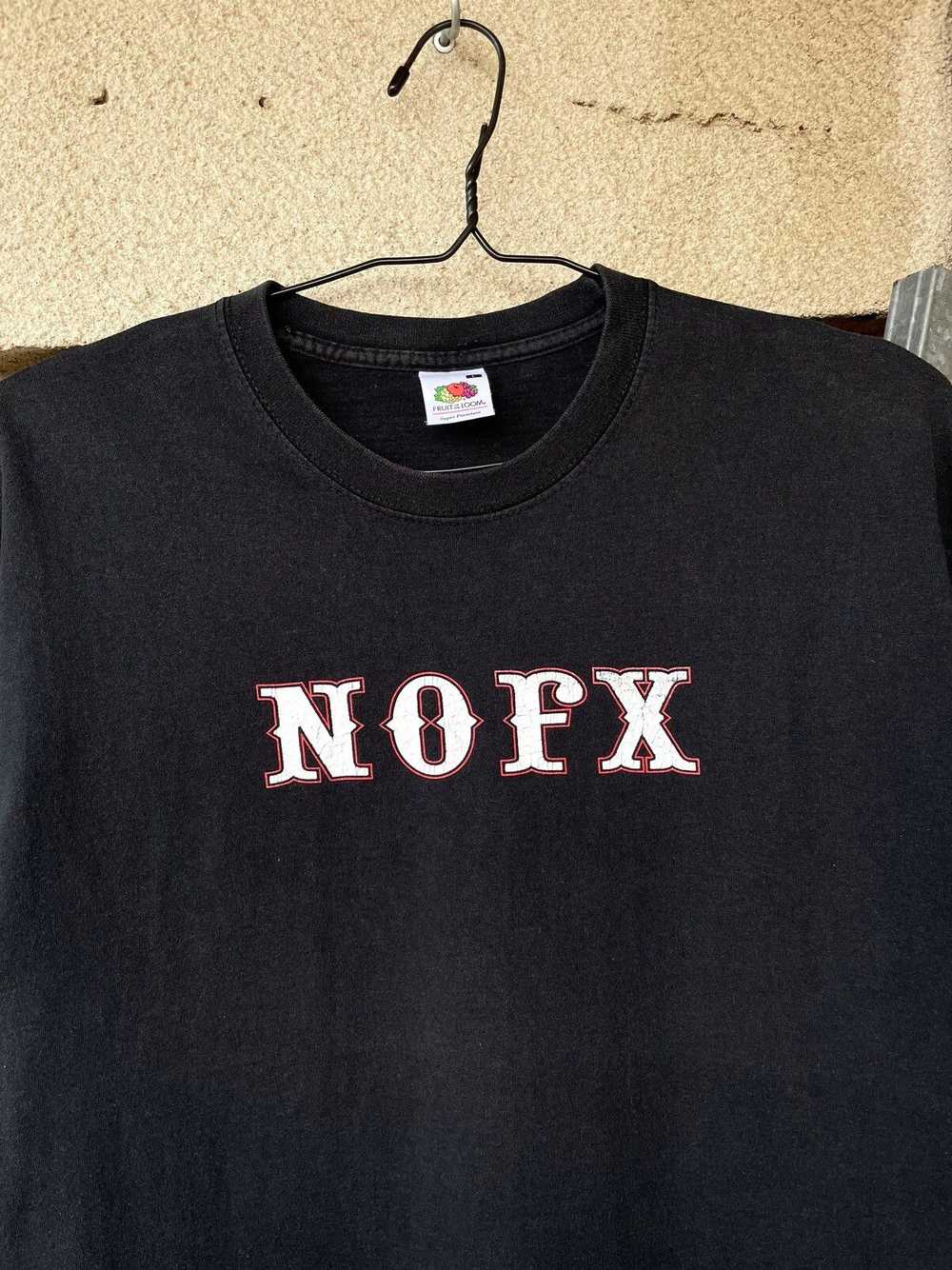 Band Tees × Rock T Shirt × Vintage Vintage NOFX I… - image 7