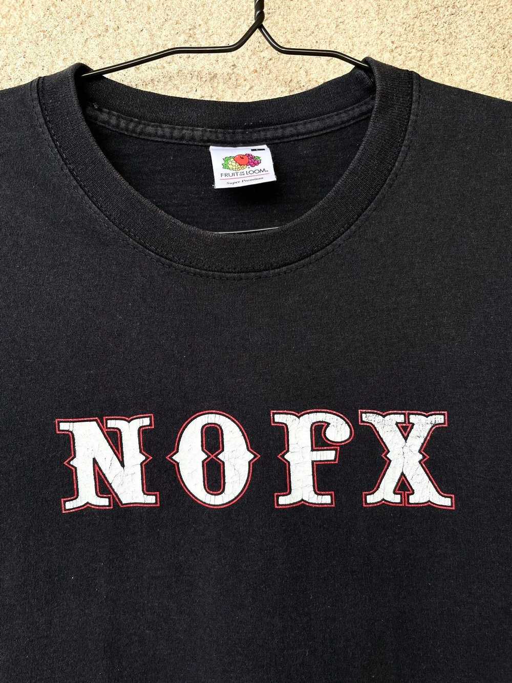 Band Tees × Rock T Shirt × Vintage Vintage NOFX I… - image 8