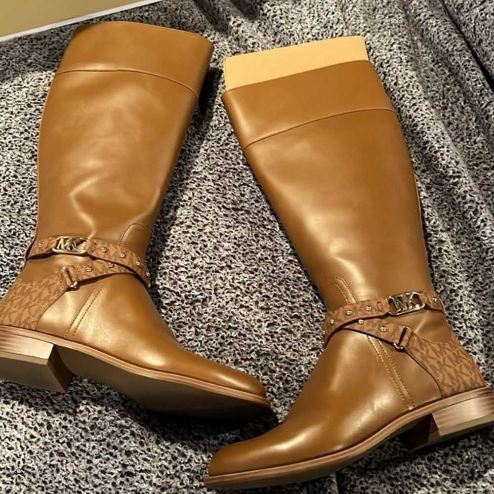Michael Kors boots - image 2