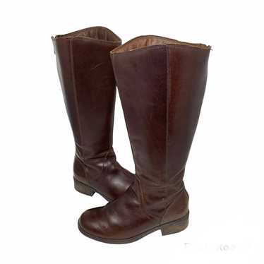 UGG Seldon Leather Riding Boot 7 - image 1