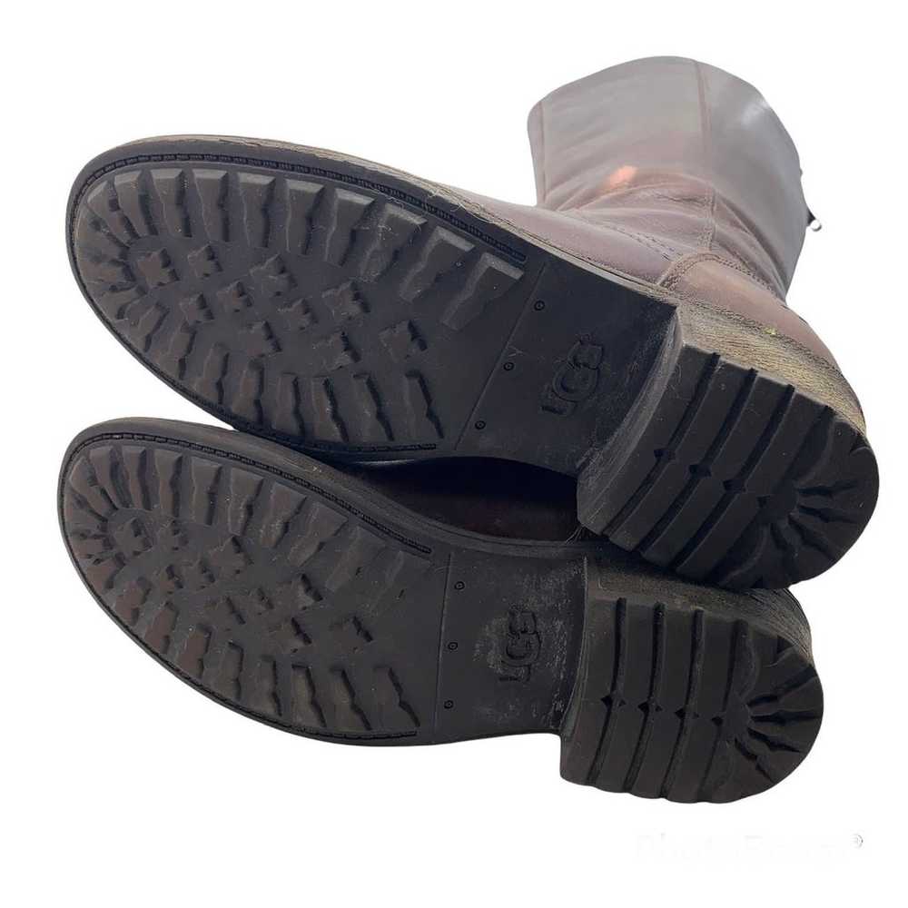 UGG Seldon Leather Riding Boot 7 - image 9
