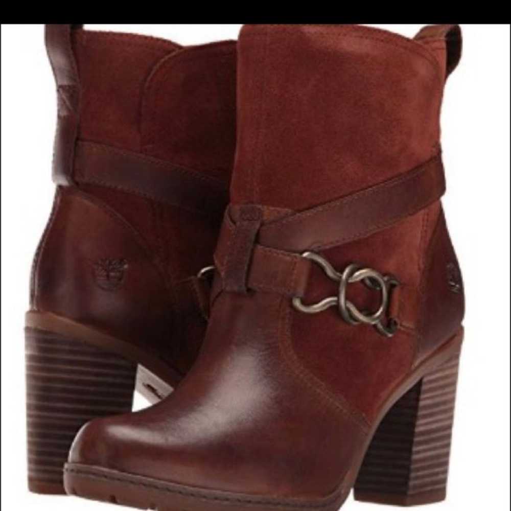 Timberland Ortholite boots women - image 12