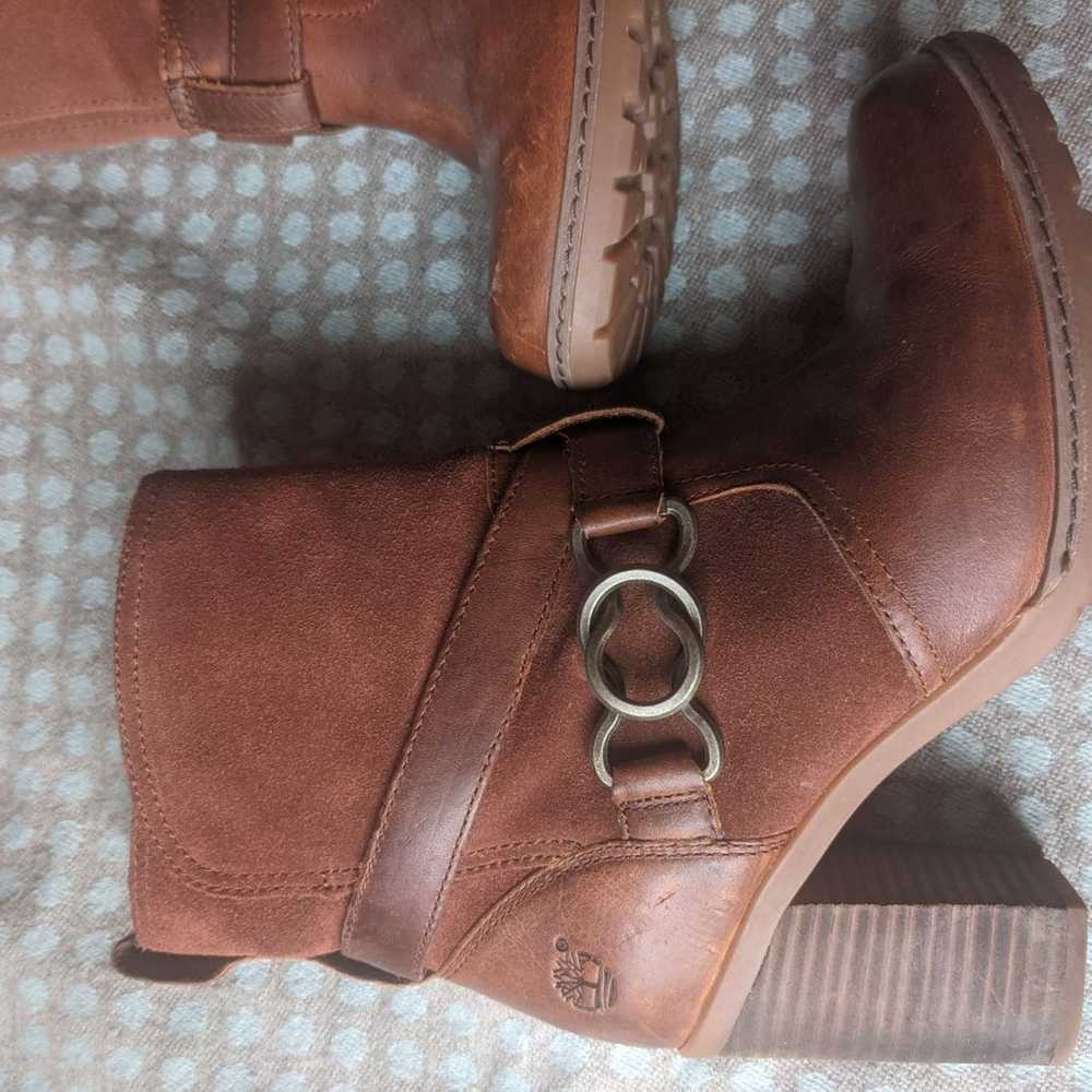 Timberland Ortholite boots women - image 2