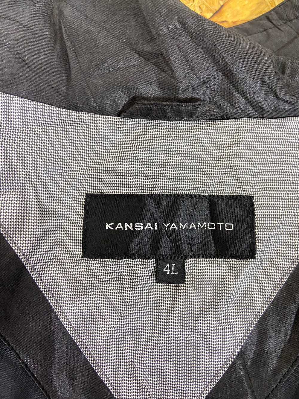 Designer × Japanese Brand × Kansai Yamamoto Kansa… - image 8