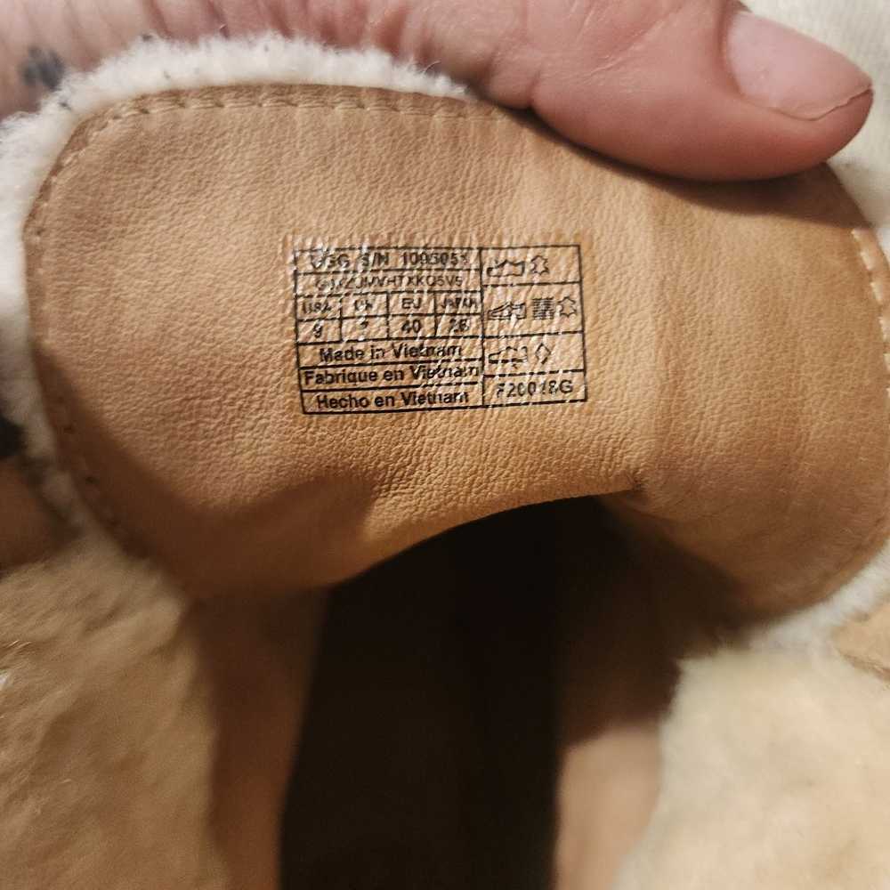 UGG Australia brown  Sheep Skin/Shearling Boots - image 8