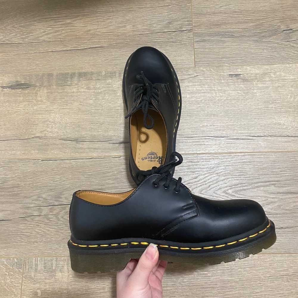 Dr. Martens 101 Bex Smooth Leather Ankle - image 2