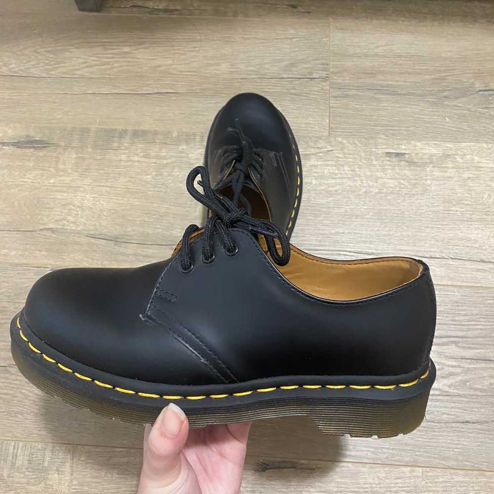 Dr. Martens 101 Bex Smooth Leather Ankle - image 3