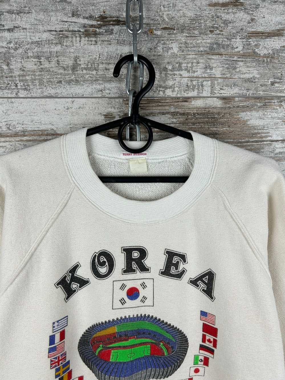 Streetwear × Vintage Women’s Vintage Korea sweats… - image 3