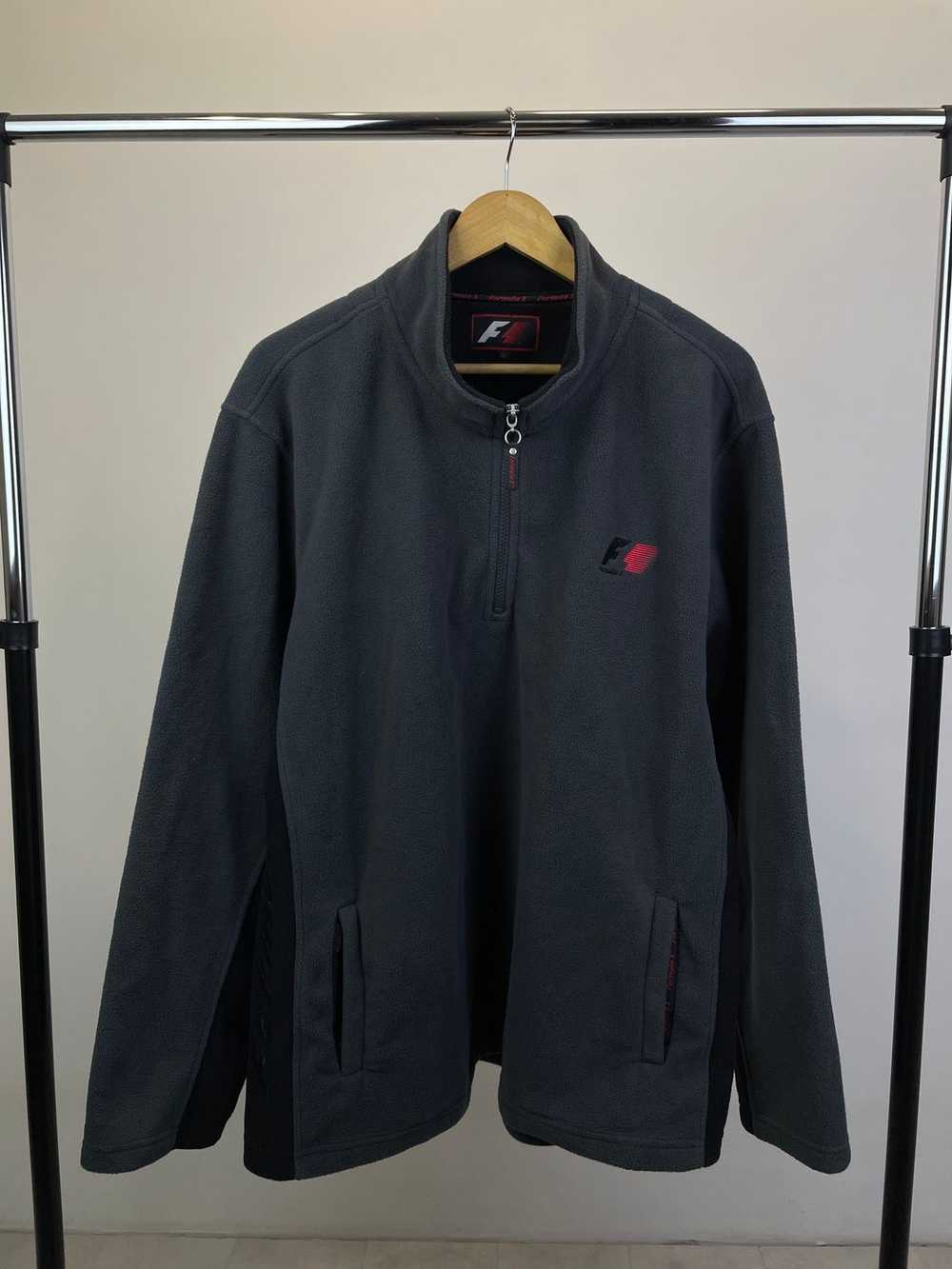 Formula Uno × Racing Formula 1 Racing Fleece Pull… - image 1