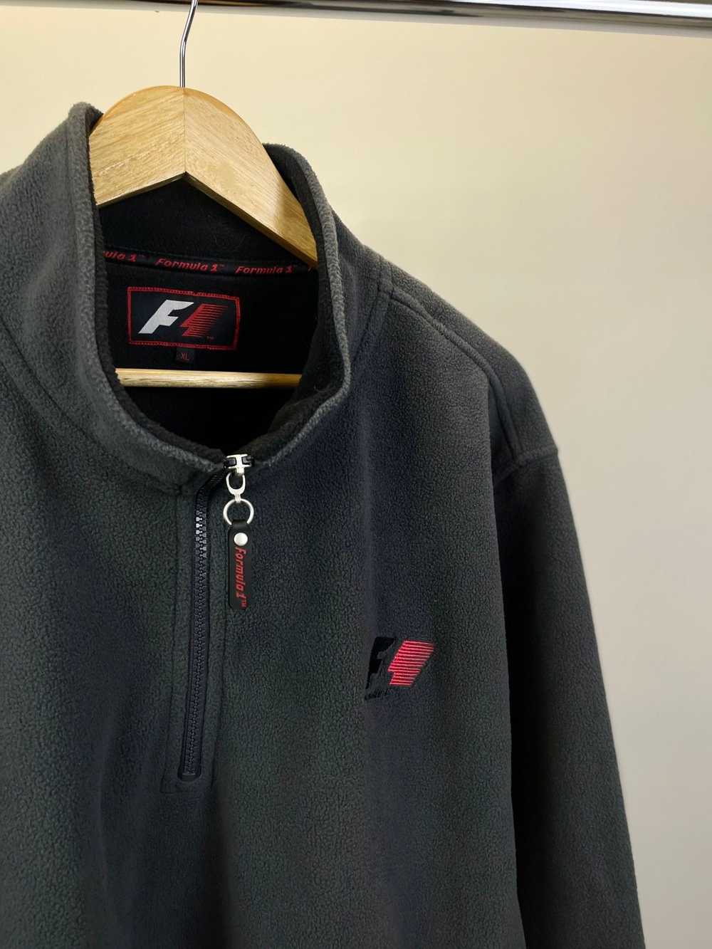 Formula Uno × Racing Formula 1 Racing Fleece Pull… - image 2