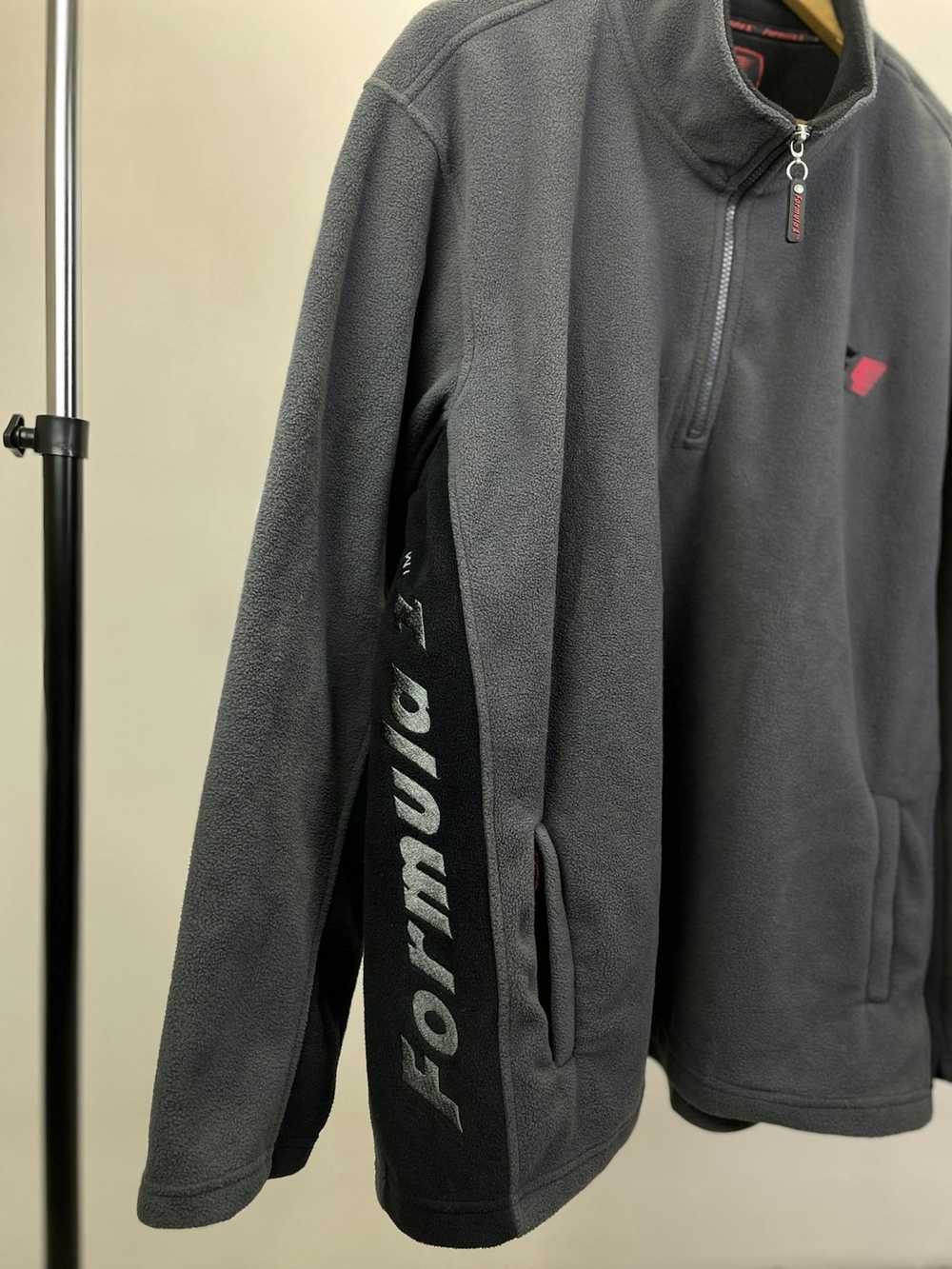 Formula Uno × Racing Formula 1 Racing Fleece Pull… - image 3