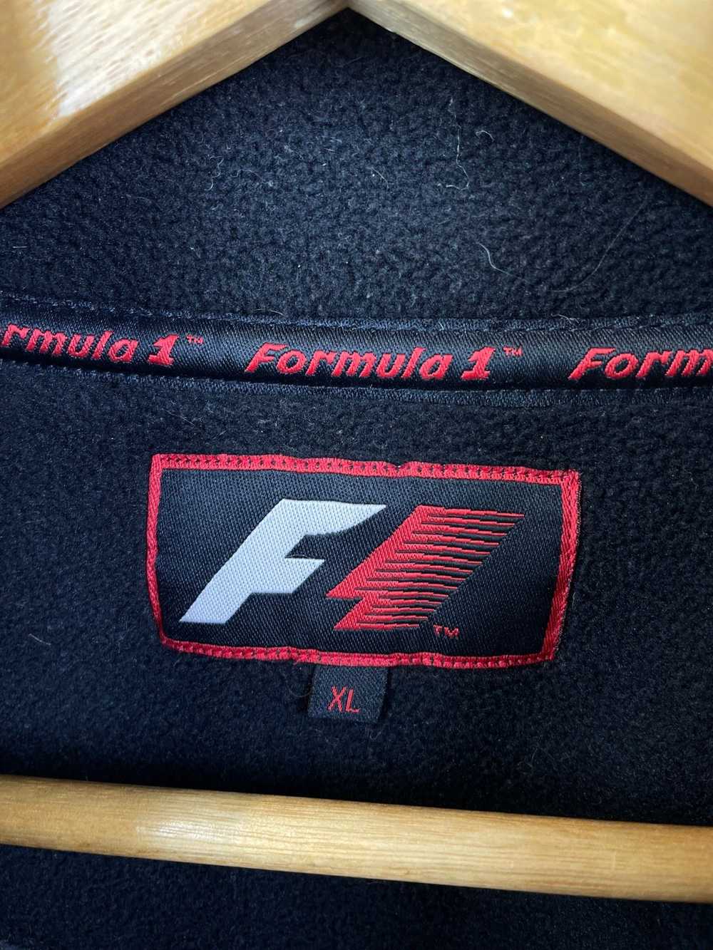 Formula Uno × Racing Formula 1 Racing Fleece Pull… - image 5