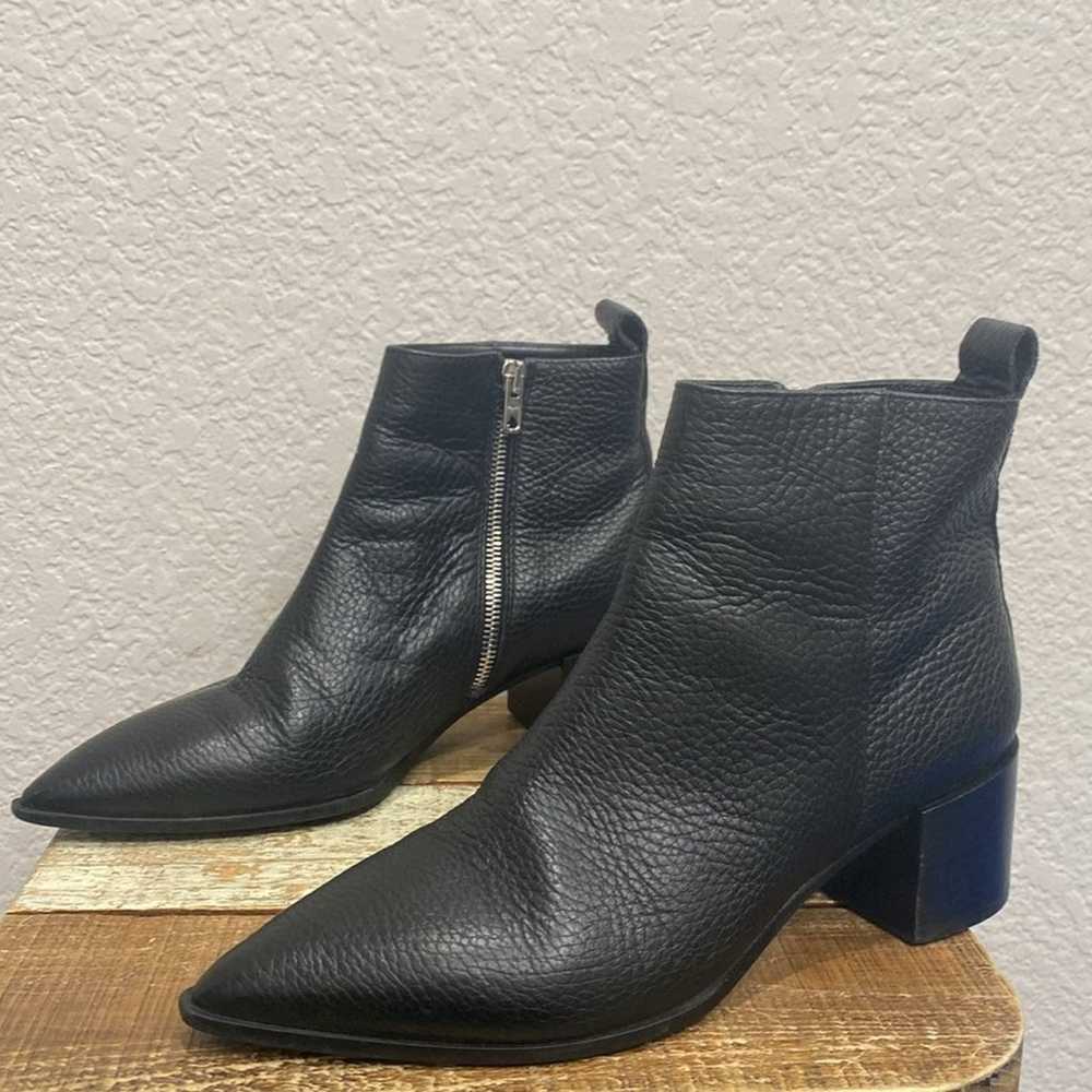 Everlane The Boss Pebbled Leather Boots - image 7