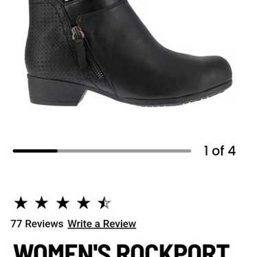 Rockport women's steel toe - image 1