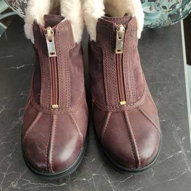 UGG Scotch Hapsburg Waterproof Duck Boot - image 1