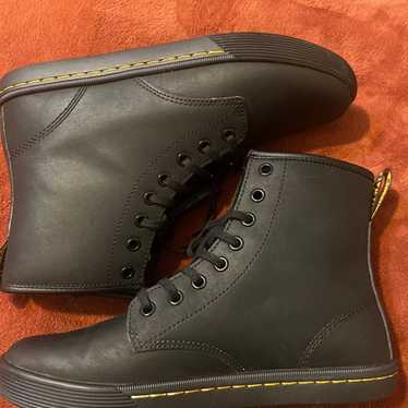 Dr. Martens Sheridan Canvas Boots - image 1