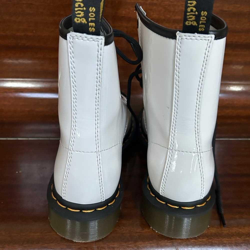 Dr. Martens 1460 White boots - image 4