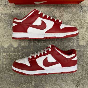 Nike Dunk Low 'Gym Red' - Gem Nike Dunk Low 'Gym Red' - Gem