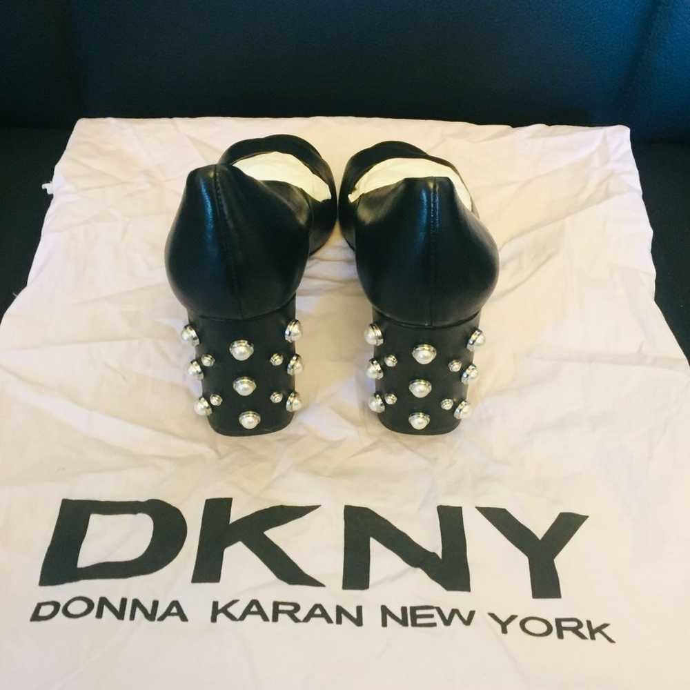 DKNY Leather Pumps - image 2