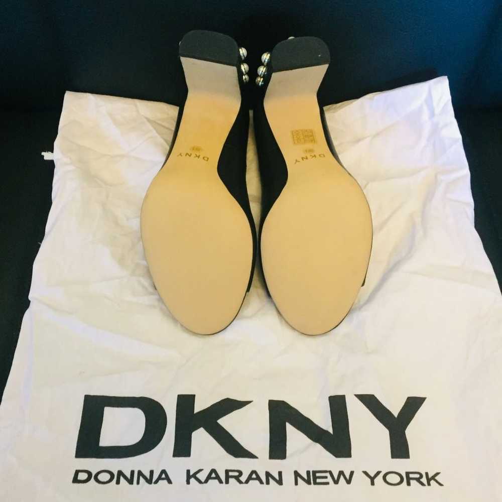 DKNY Leather Pumps - image 3