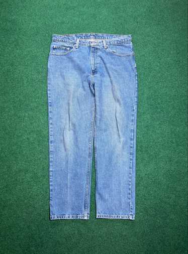 Vintage 90s RL67 Ralph Lauren Jean Lightweight Women's Denim