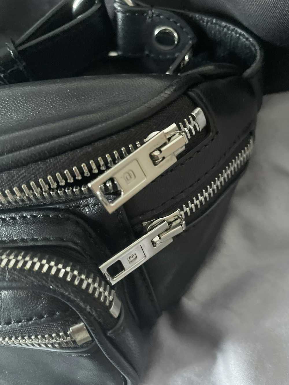 Alexander Wang Alexander Wang Attica mini belt bag - image 4