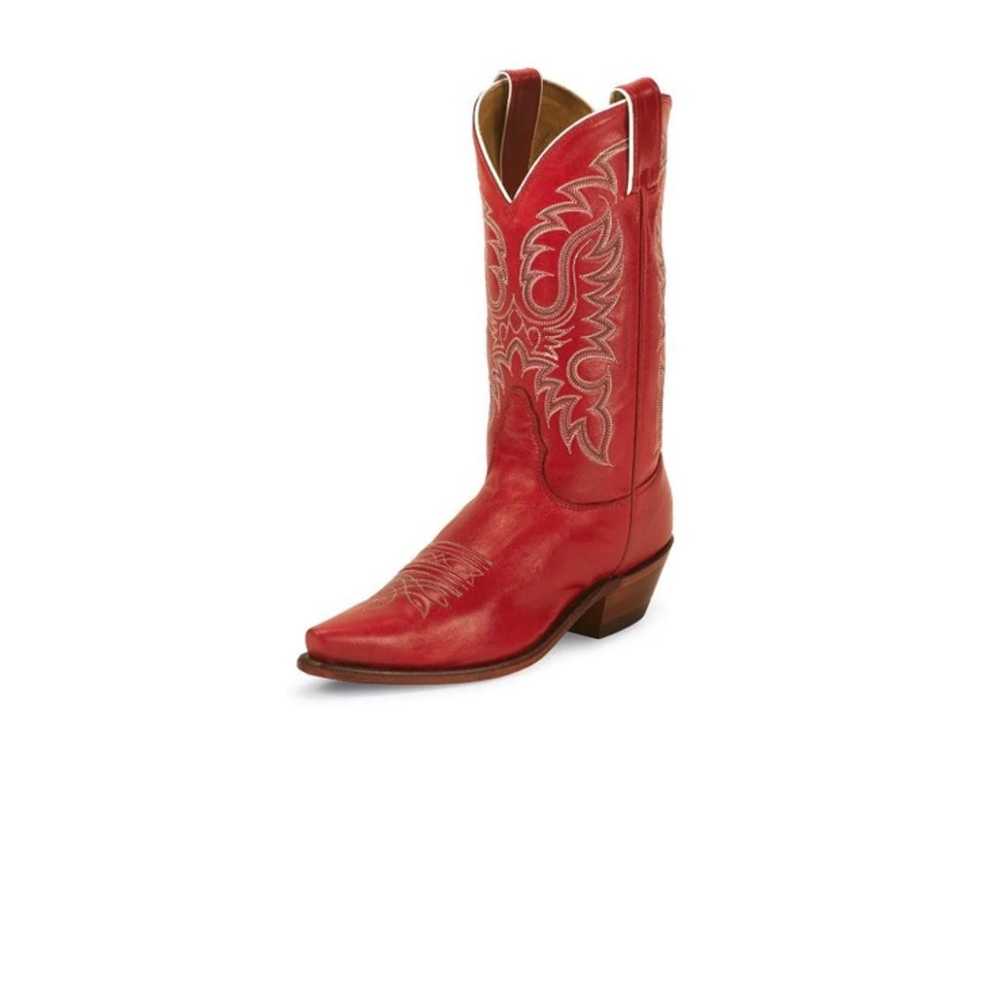 Nocona Womens cowboy boots - image 11
