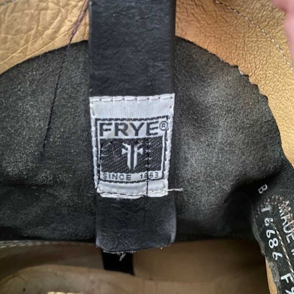 Frye Wyatt Harness Short Boot | Black - image 4