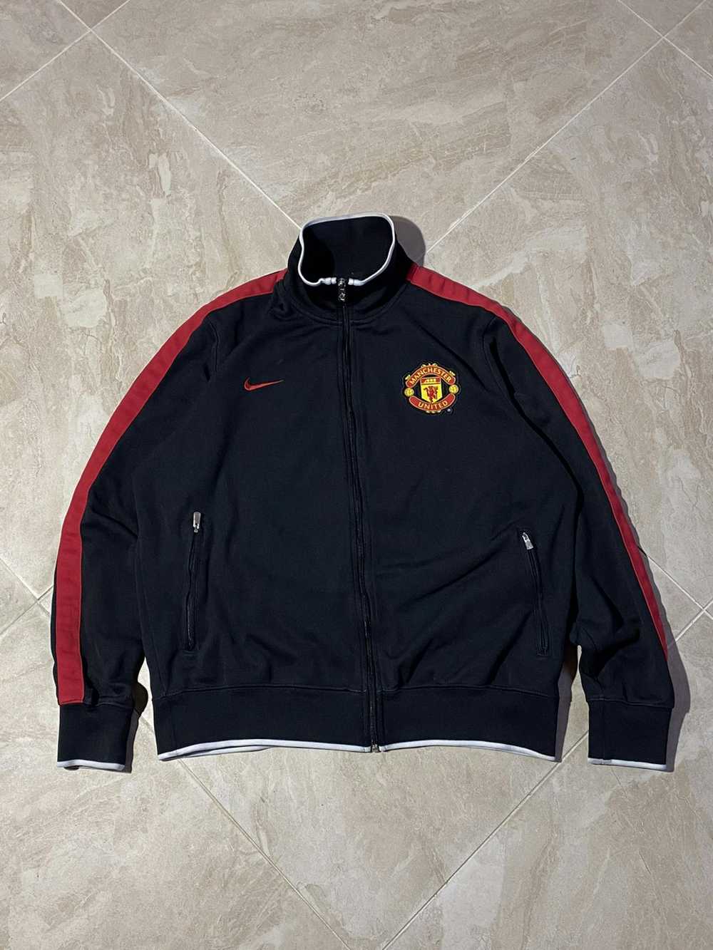 Manchester United × Nike × Streetwear Nike Manche… - image 1