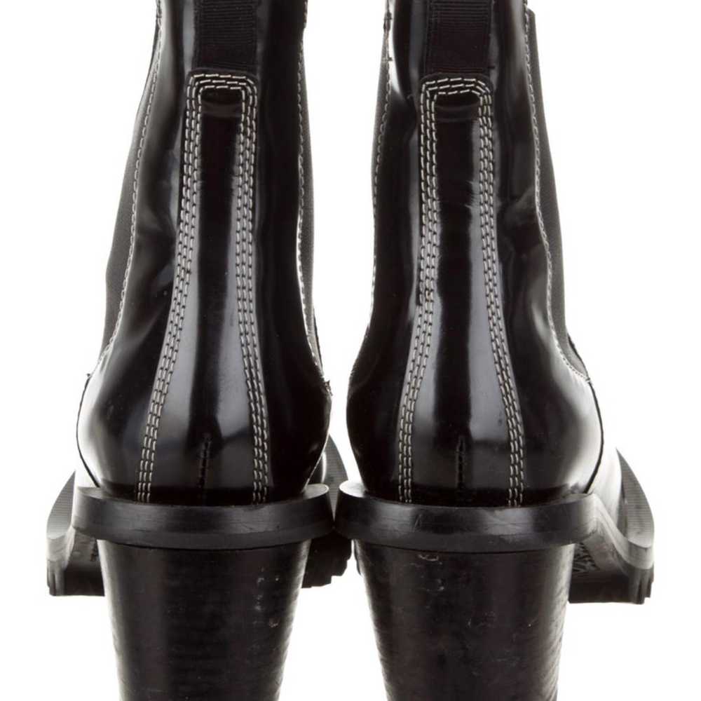 Acne Black Boots - image 4