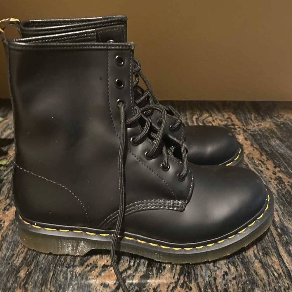 Dr. Martens 1460 Woman’s Leather Smooth - image 2