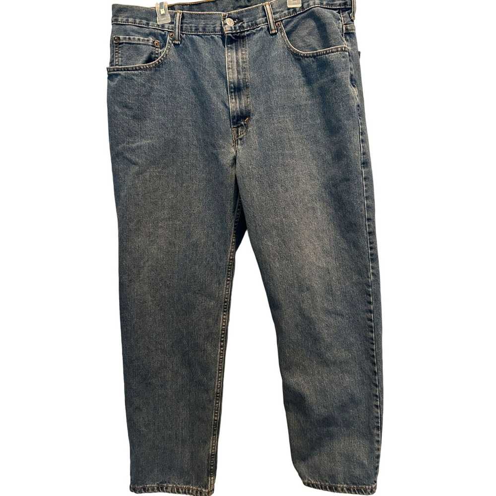 Levi's Vintage Levi Strauss Blue Denim Jeans 550 … - image 2
