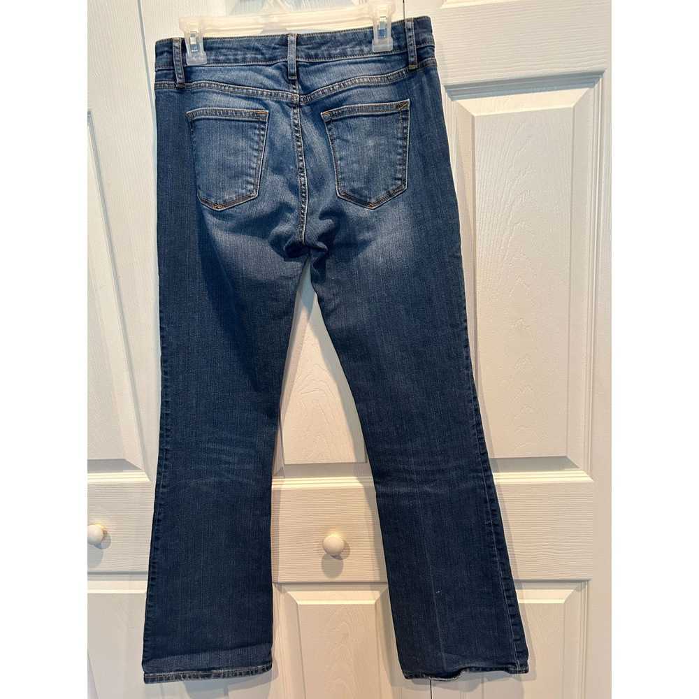 Gap Gap 1969 Women's Blue Jeans, size 28r Sexy Bo… - image 3