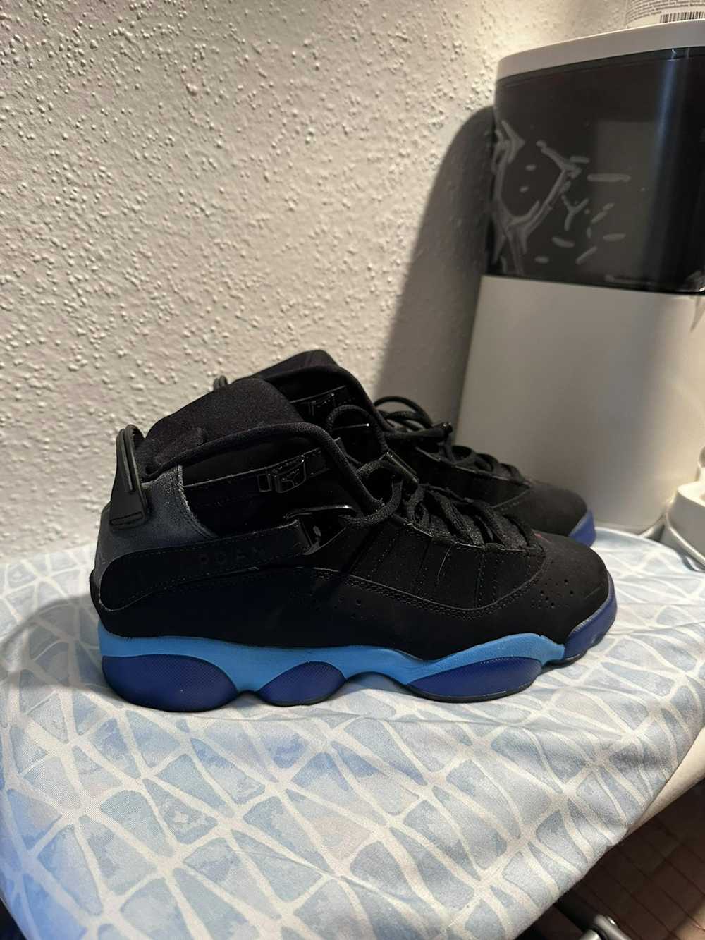 Jordan Brand Jordan 6 Rings GS ‘Aqua’ 2020 - image 1