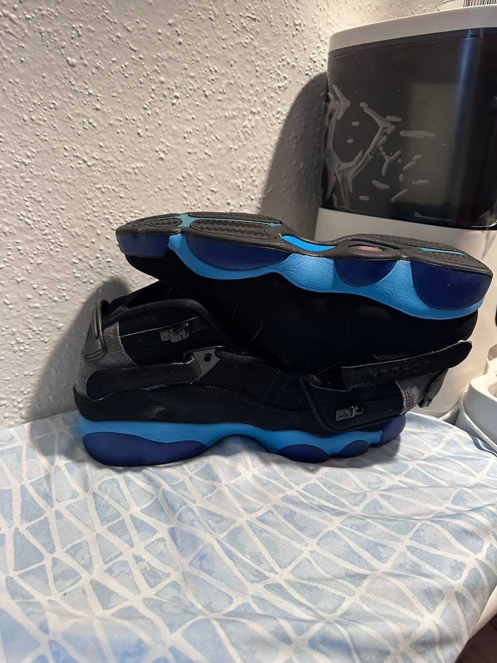 Jordan Brand Jordan 6 Rings GS ‘Aqua’ 2020 - image 2