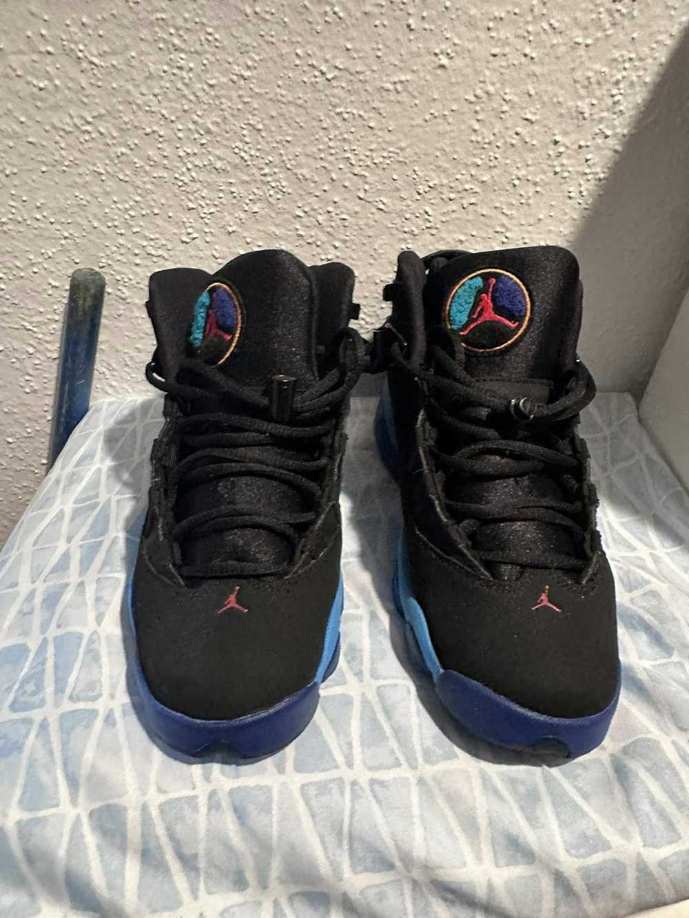 Jordan Brand Jordan 6 Rings GS ‘Aqua’ 2020 - image 3