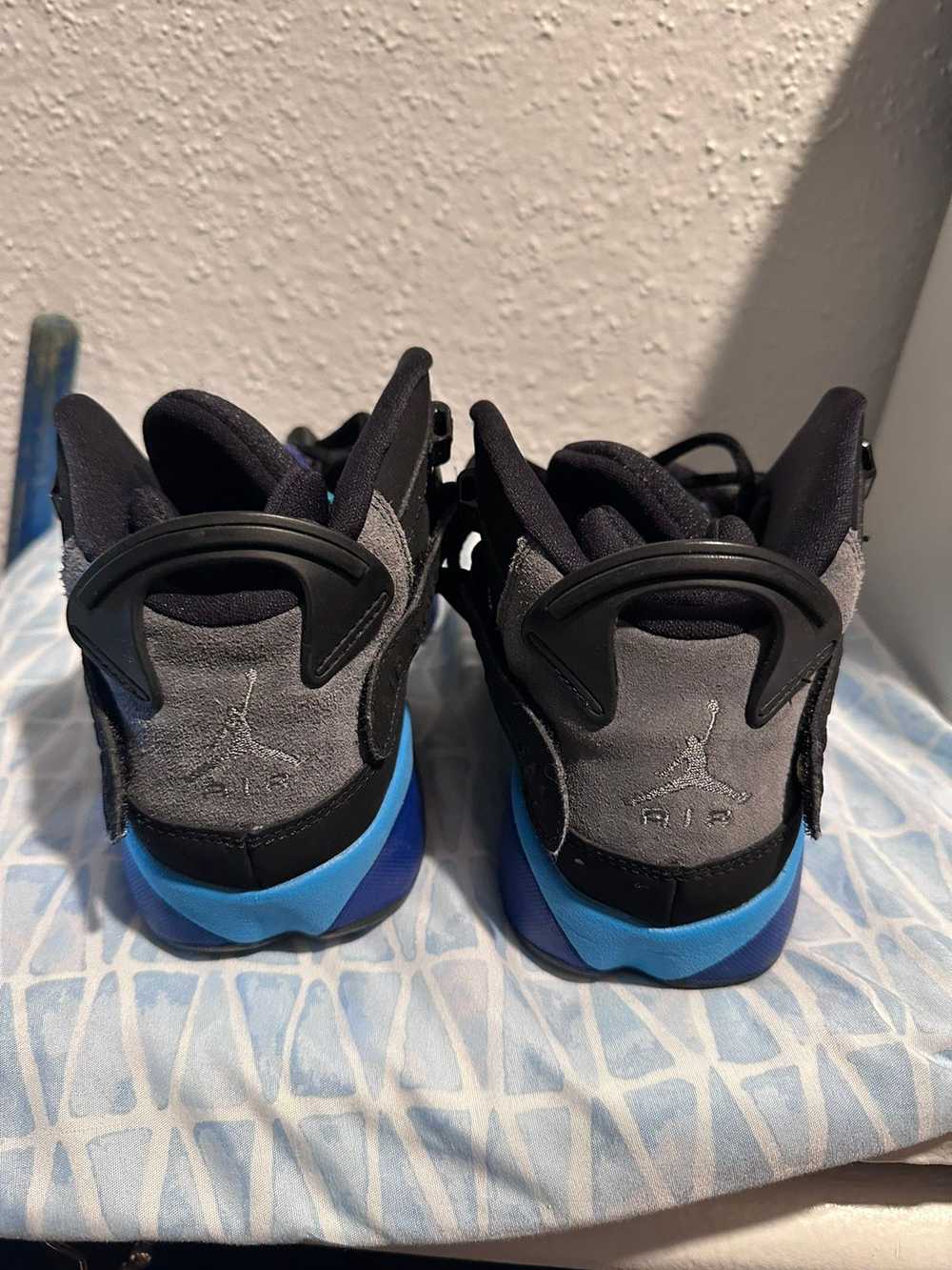 Jordan Brand Jordan 6 Rings GS ‘Aqua’ 2020 - image 5