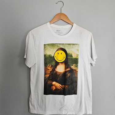 Eleven Paris Smiley X Eleven Paris Monalisa Colore