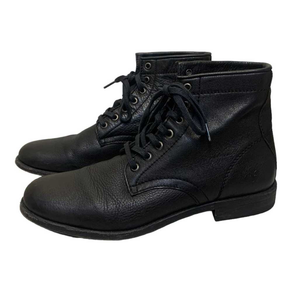 Frye Tyler Lace Up Boot - image 1
