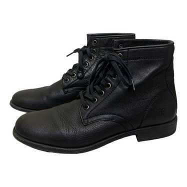Frye Tyler Lace Up Boot