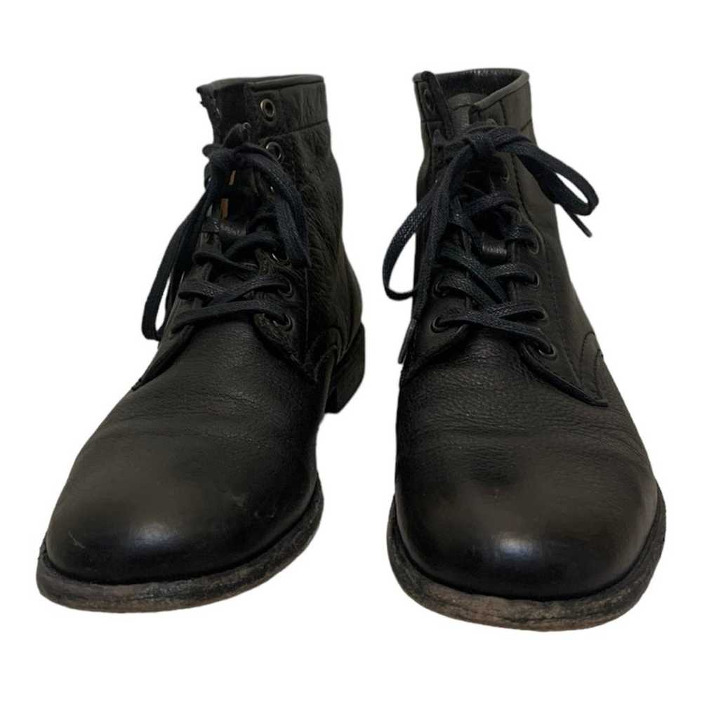 Frye Tyler Lace Up Boot - image 2