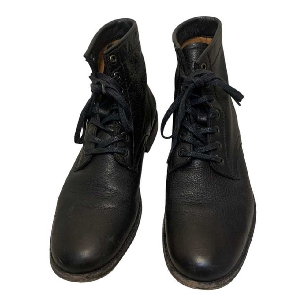 Frye Tyler Lace Up Boot - image 3