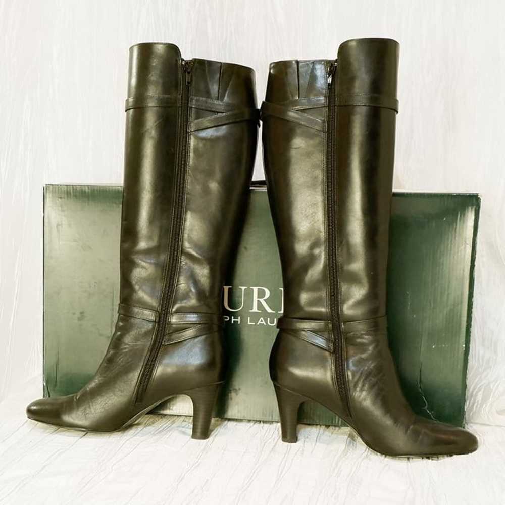 Lauren Ralph Lauren knee-high boots - image 2