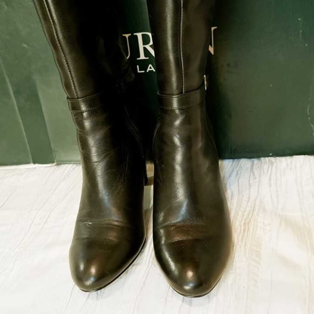 Lauren Ralph Lauren knee-high boots - image 4