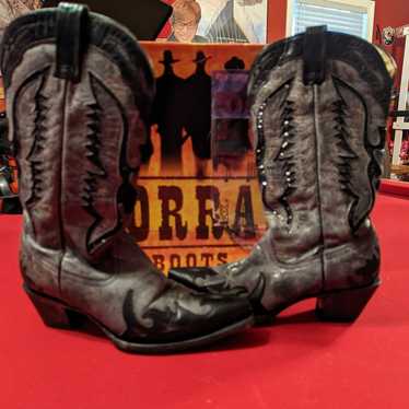Ladies Corral Cowboy Boots - image 1