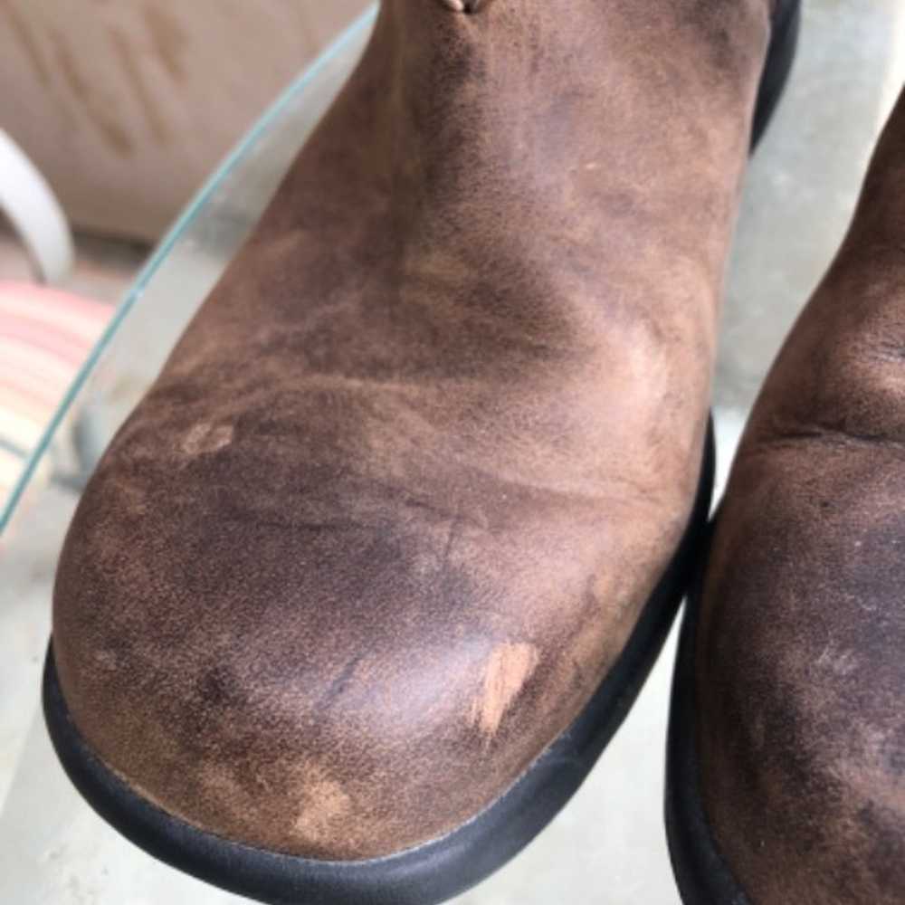 L.L. Bean Leather Boots - image 3