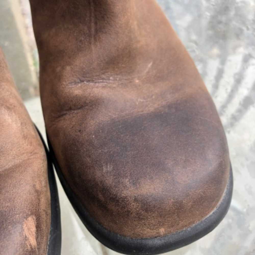 L.L. Bean Leather Boots - image 4
