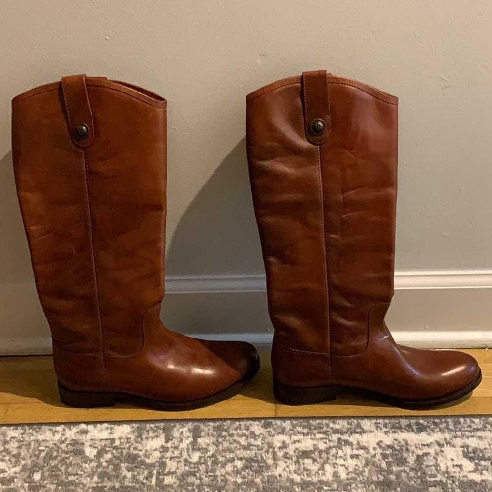 NWOB Frye leather boots - image 2