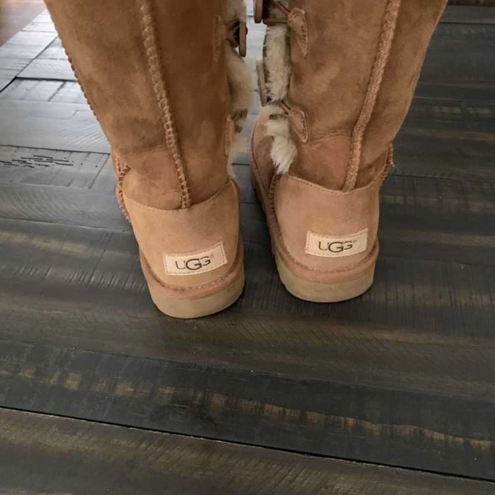 ugg boots size 5 - image 5